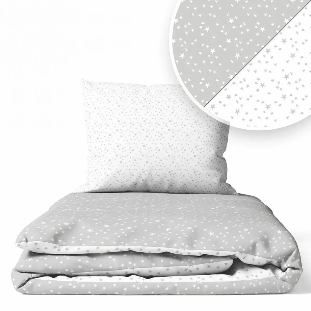 Gultas veļas komplekts 2 daļas, Ankras Stars mini