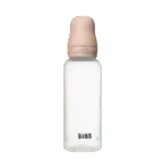 BIBS bērnu pudelīte 270 ml, Blush