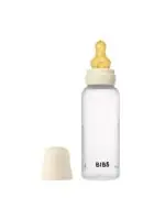 BIBS bērnu pudelīte 270 ml, Ivory