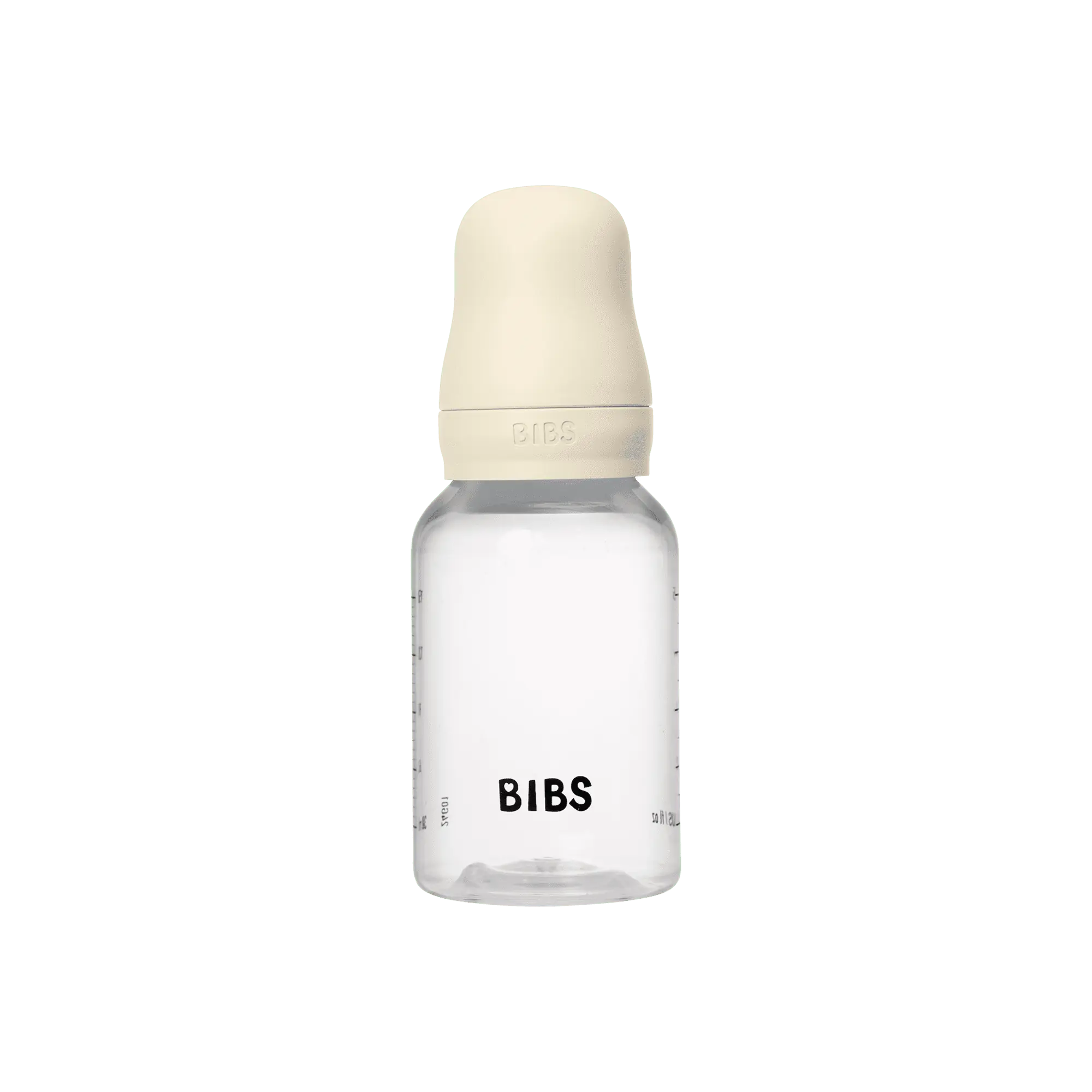 BIBS bērnu pudelīte 150 ml, Ivory