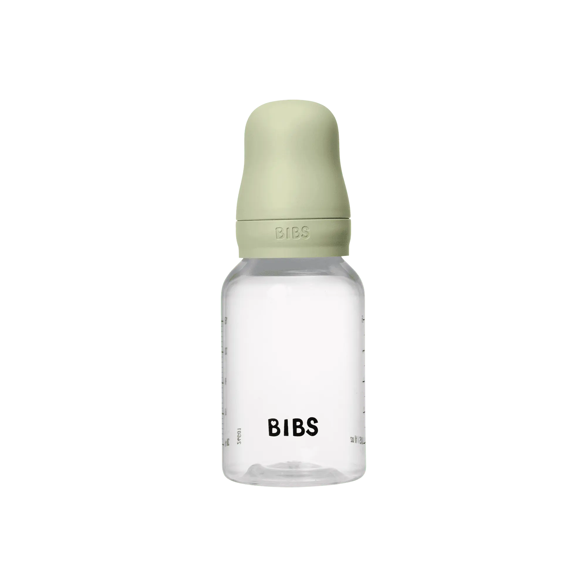 BIBS bērnu pudelīte 150 ml, Sage