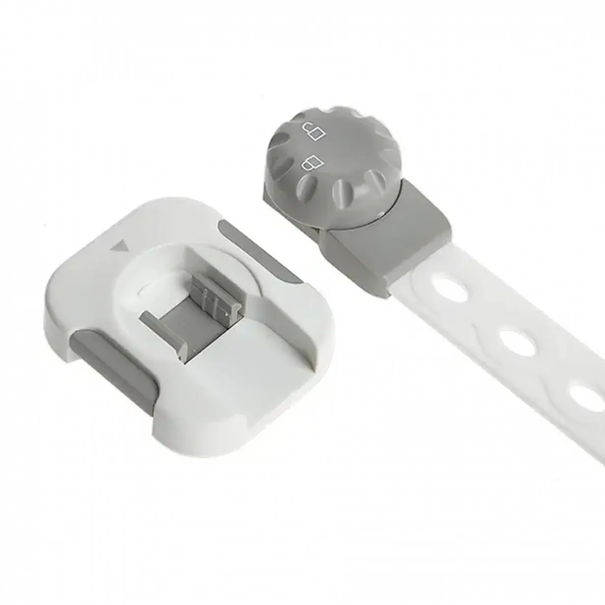 Bērnu drošības slēdzenes skapjiem 6 gab., SBS-214 SIPO