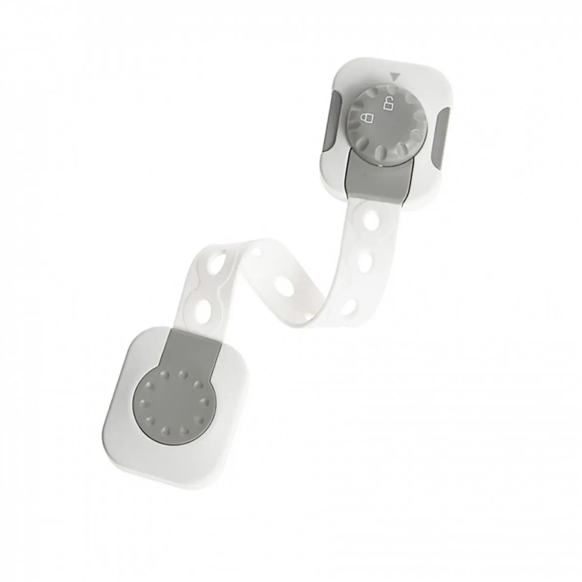 Bērnu drošības slēdzenes skapjiem 6 gab., SBS-214 SIPO