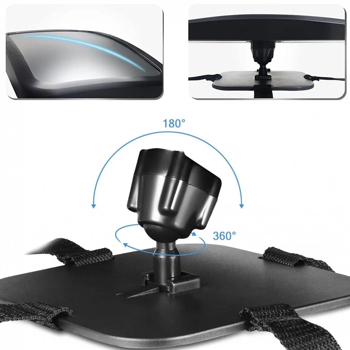 Auto spogulis bērna novērošanai SBS-SM30 SIPO