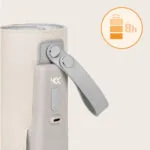 Pudelīšu sildītājs Lionelo Thermup Go Plus, Beige sand