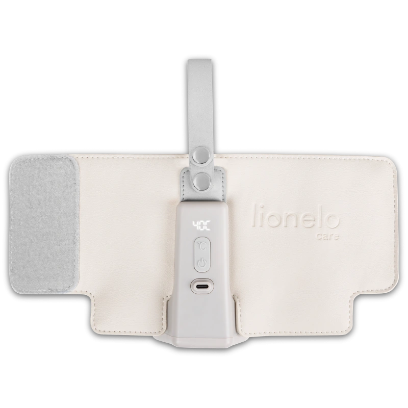 Pudelīšu sildītājs Lionelo Thermup Go Plus, Beige sand