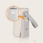 Pudelīšu sildītājs Lionelo Thermup Go Plus, Beige sand