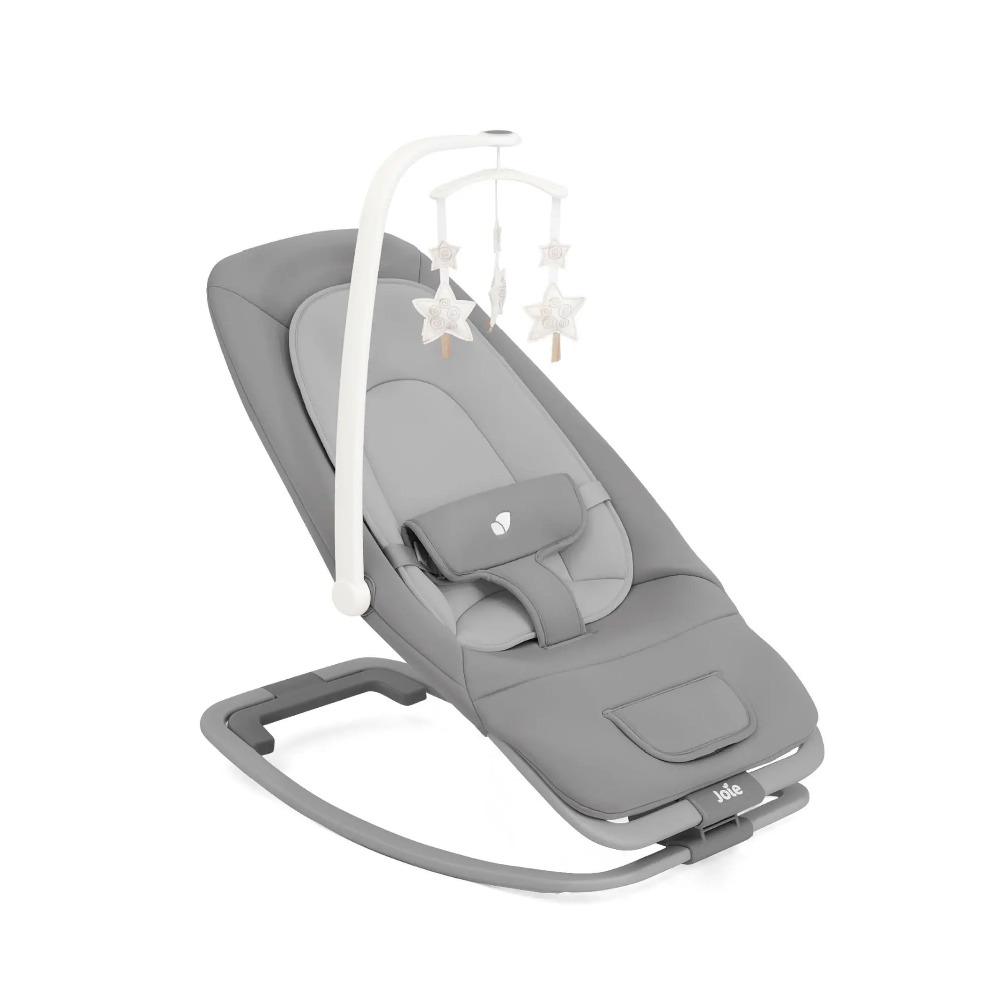 Šūpuļkrēsliņš mazuļiem Joie Dreamer, Arctic