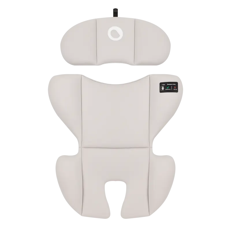 Autokrēsls Lionelo AART i-size 40-150 cm, Beige Latte