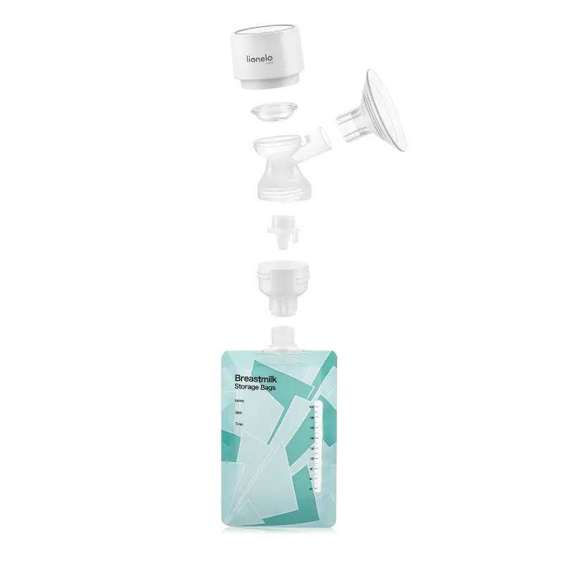 Elektriskais krūts piena sūknis Fidi One