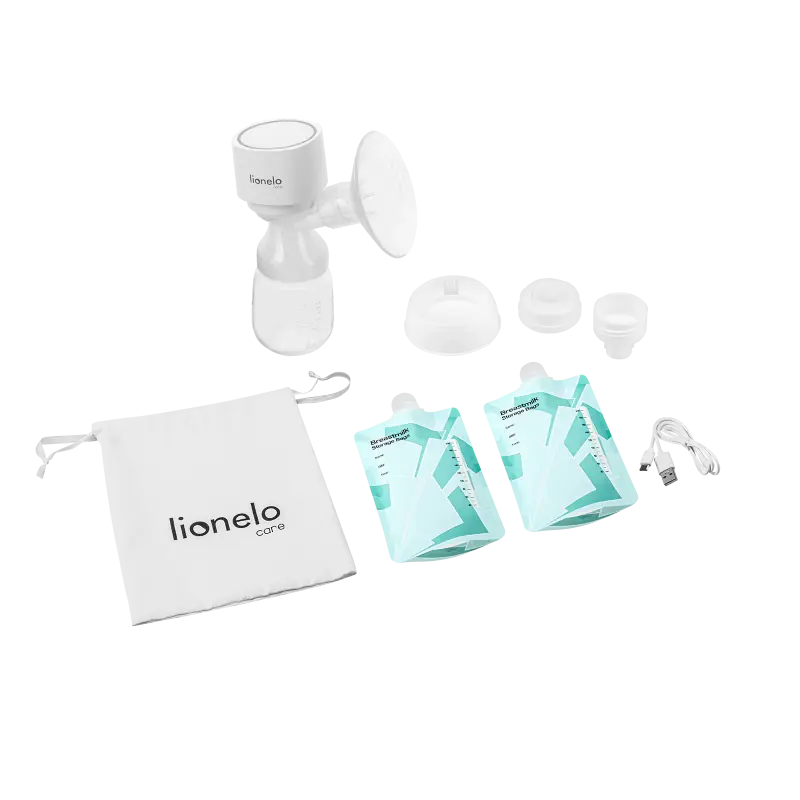 Elektriskais krūts piena sūknis Fidi One