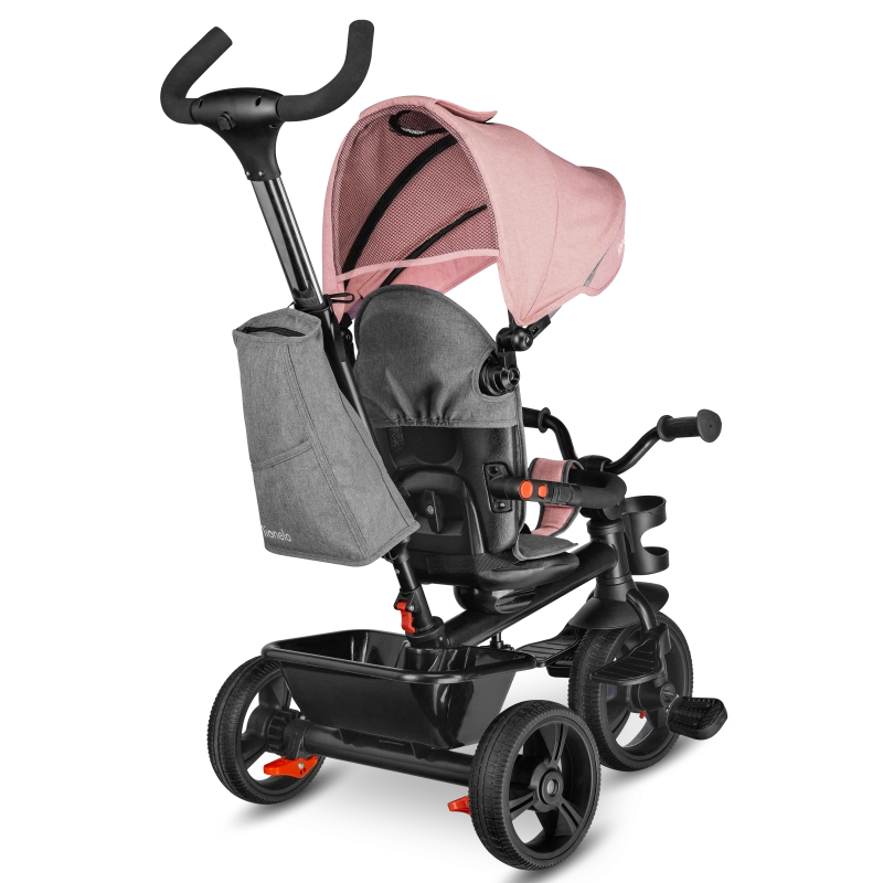 Trīsritenis Lionelo HAARI, Bubblegum