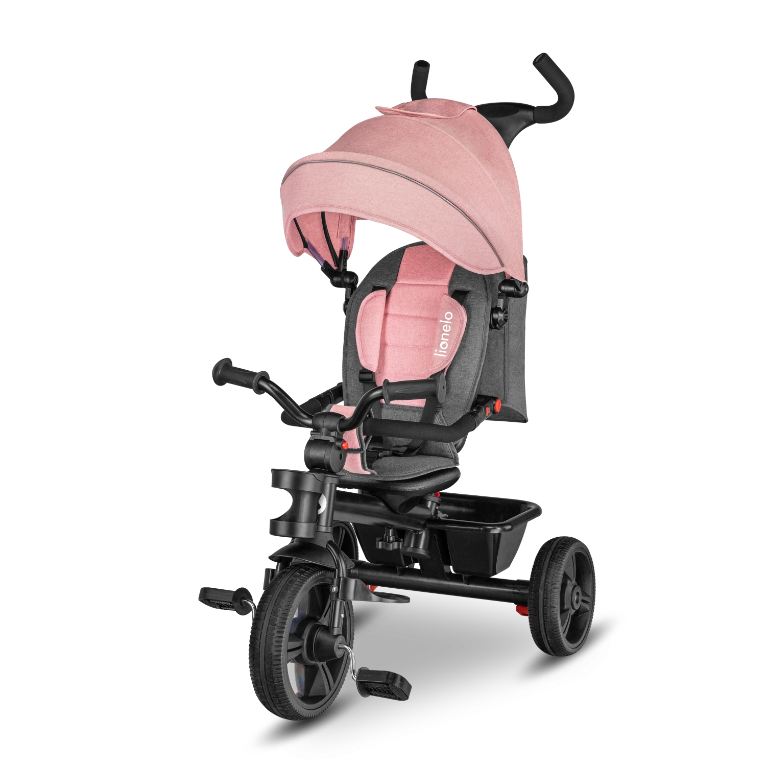 Trīsritenis Lionelo HAARI, Bubblegum