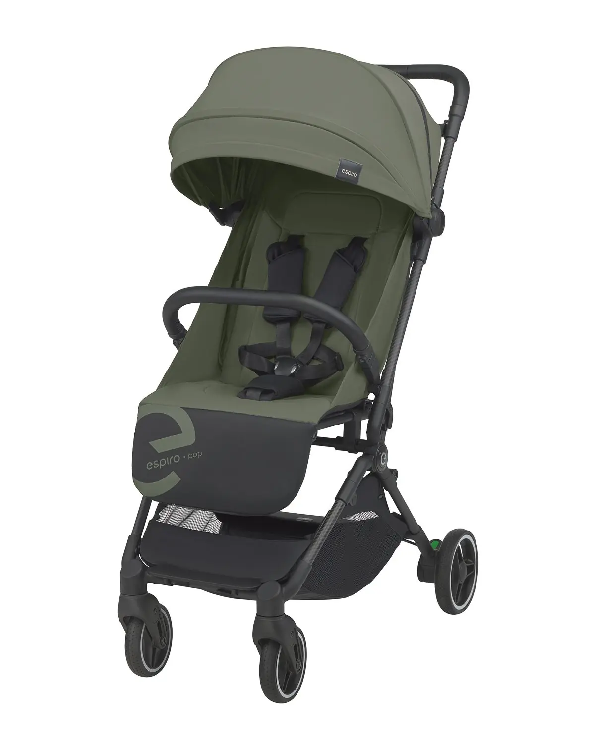 Pastaigu rati Espiro Pop, 04 pistachio creme