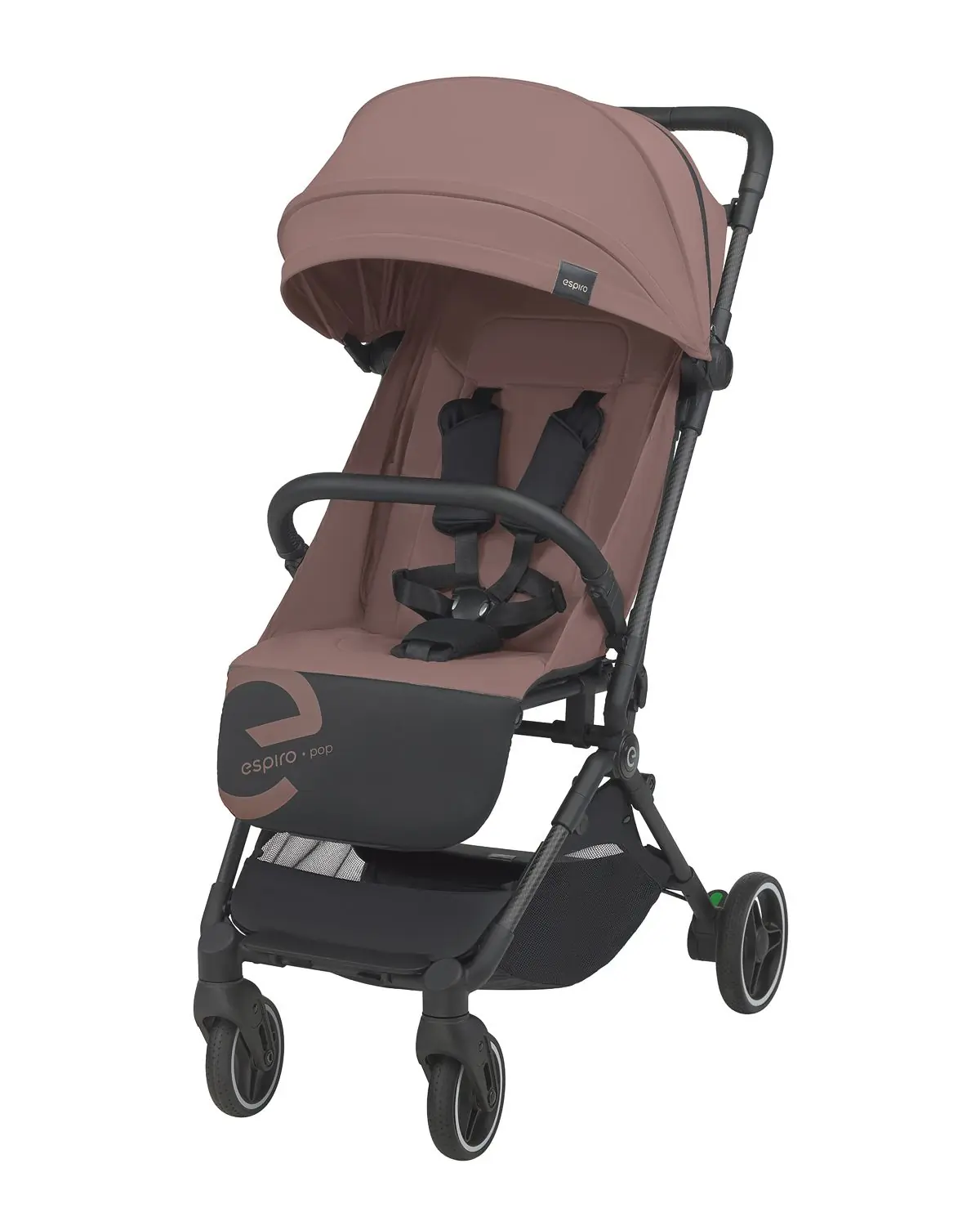 Pastaigu rati Espiro Pop, 08 plum ice cream Pastaigu rati Espiro Pop, 08 plum ice cream