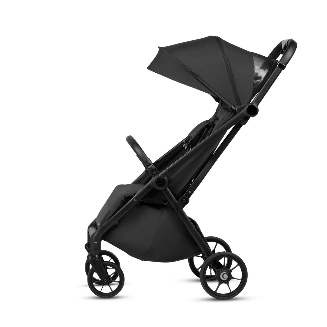 Pastaigu rati Tutis Jogo Plus 145 black