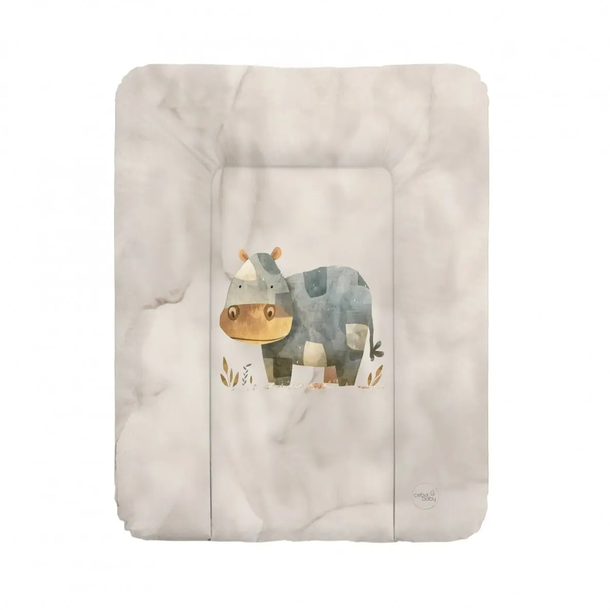 Pārtinamā virsma Soft Cosy Hippo, Ceba baby Pārtinamā virsma Soft Cosy Hippo, Ceba baby