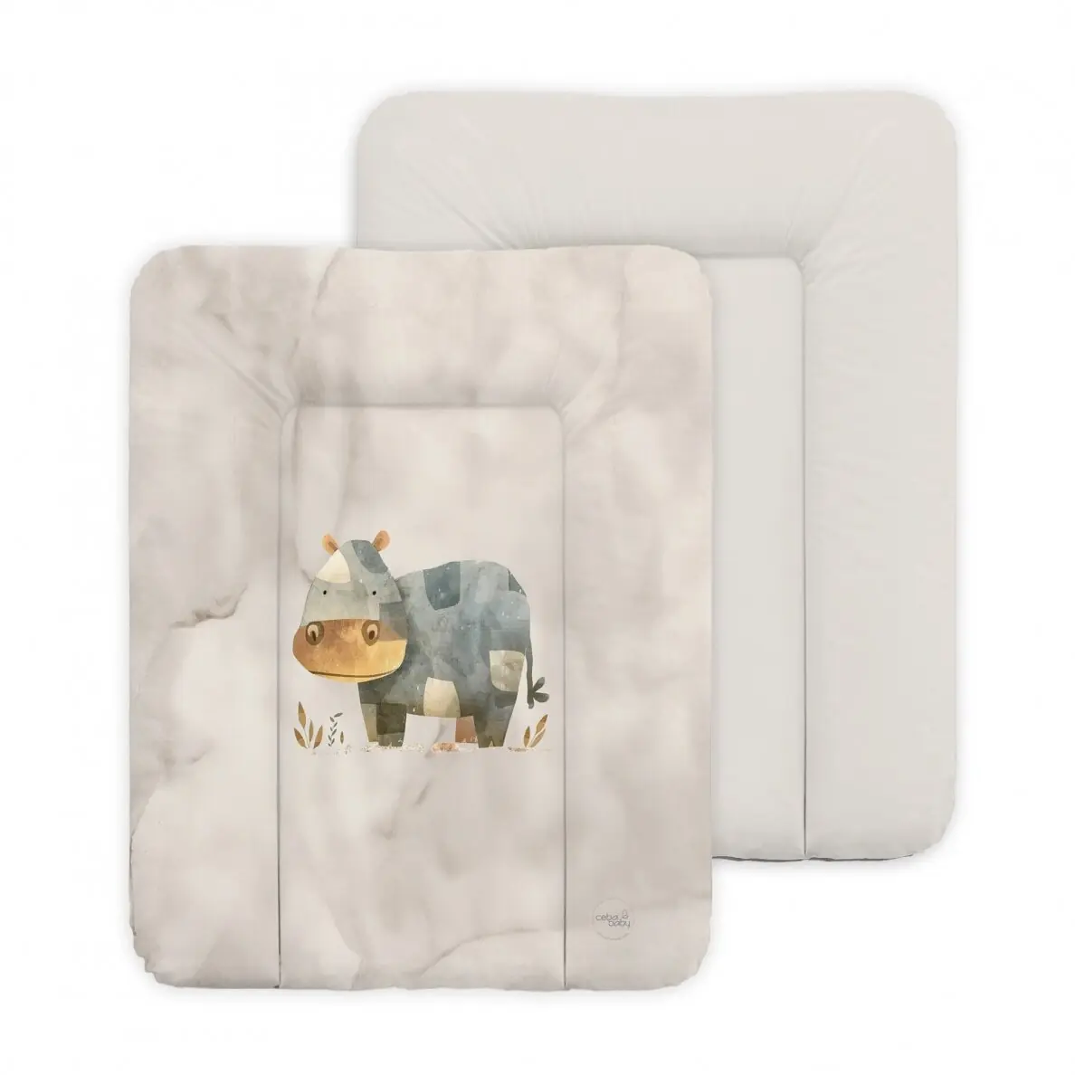 Pārtinamā virsma Soft Cosy Hippo, Ceba baby