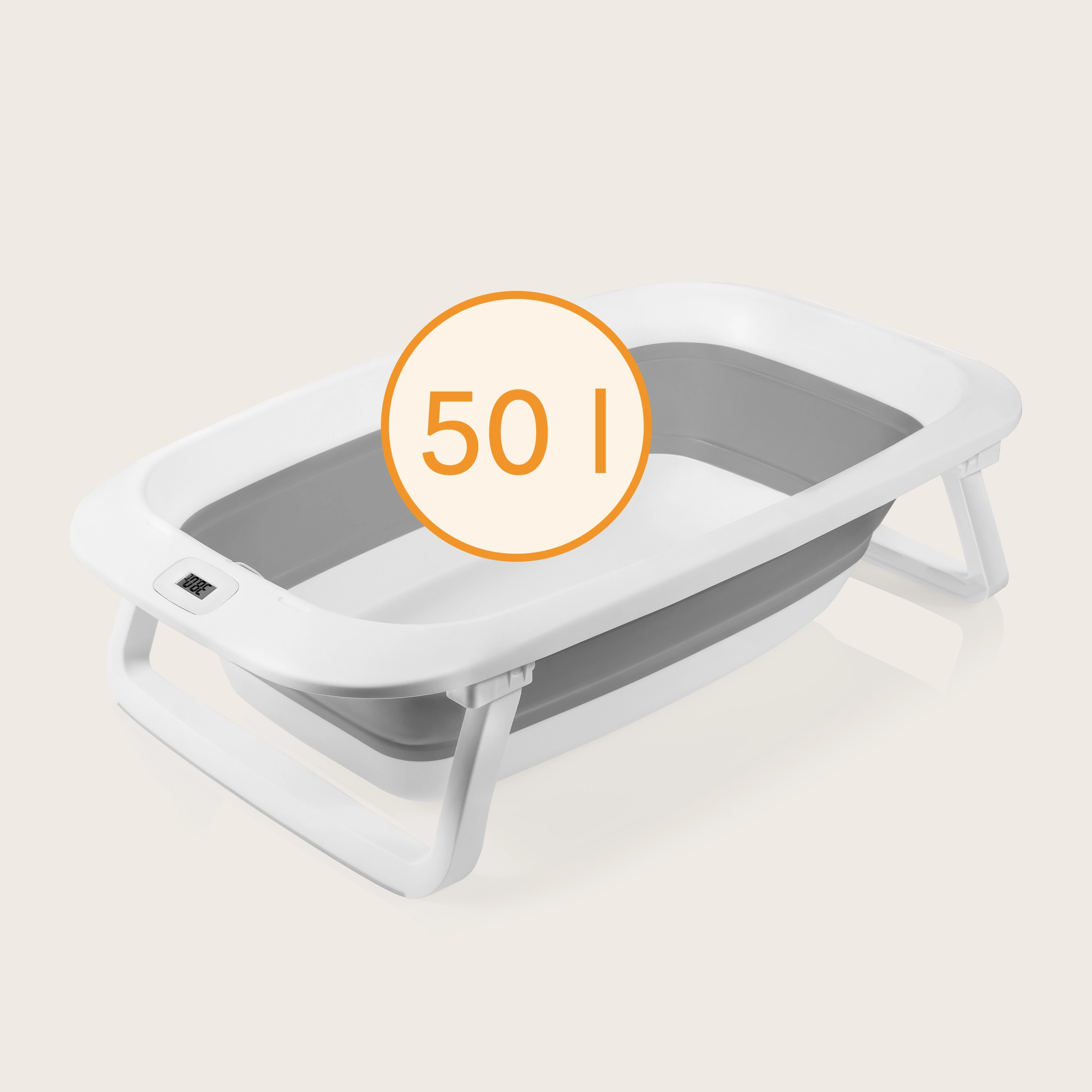 Saliekama vanniņa Lionelo Bubble