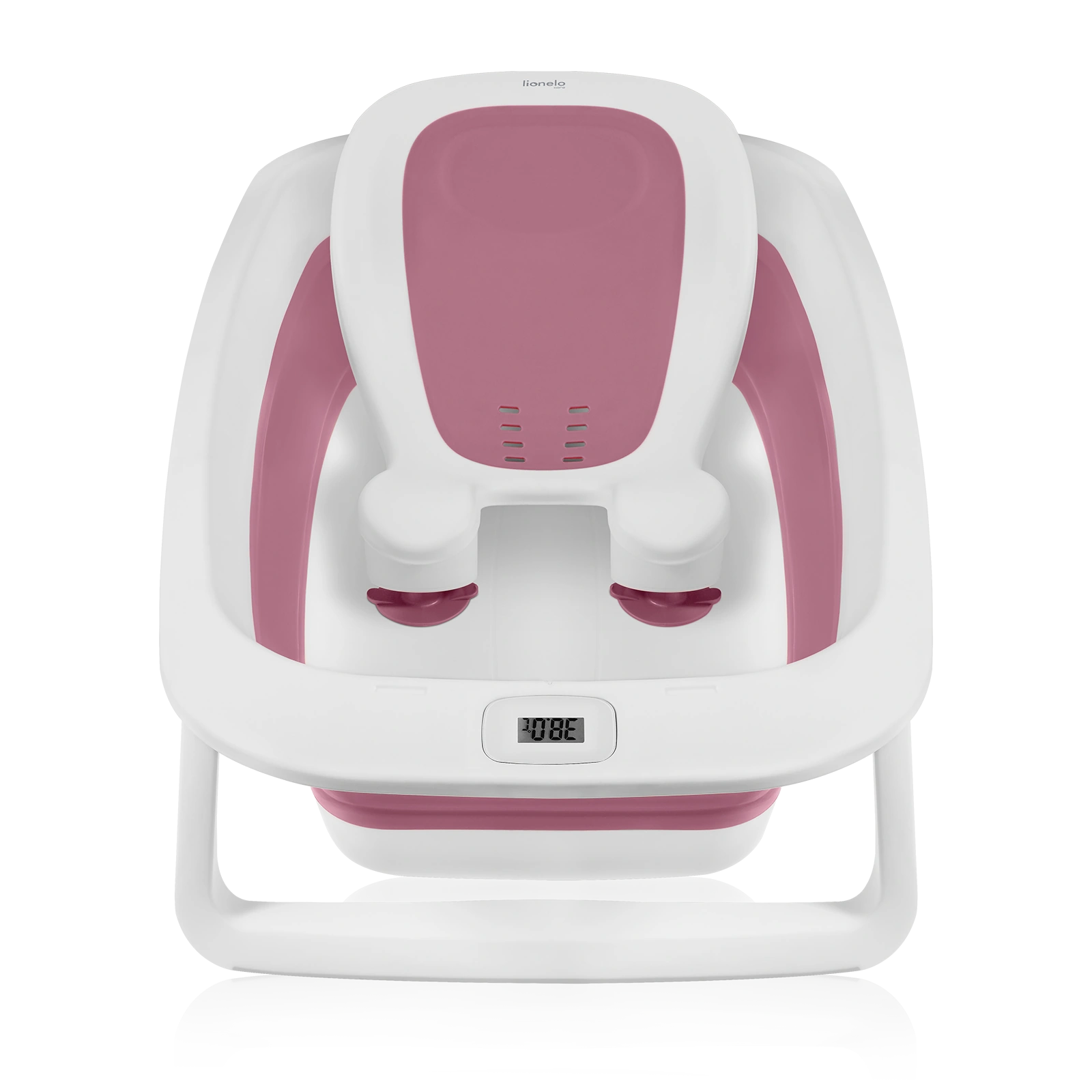 Saliekama vanniņa Lionelo Bubble, Pink magnolia