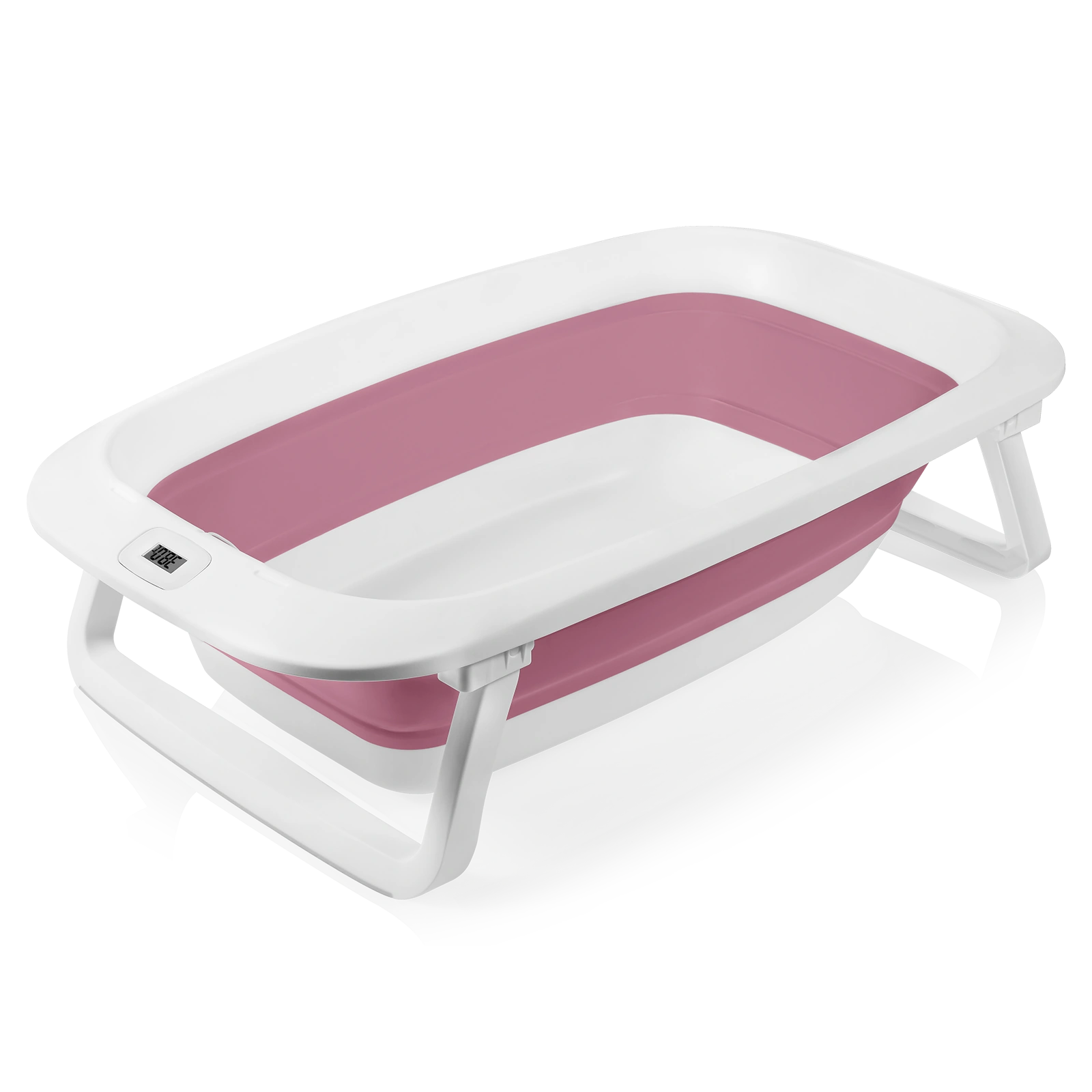 Saliekama vanniņa Lionelo Bubble, Pink magnolia