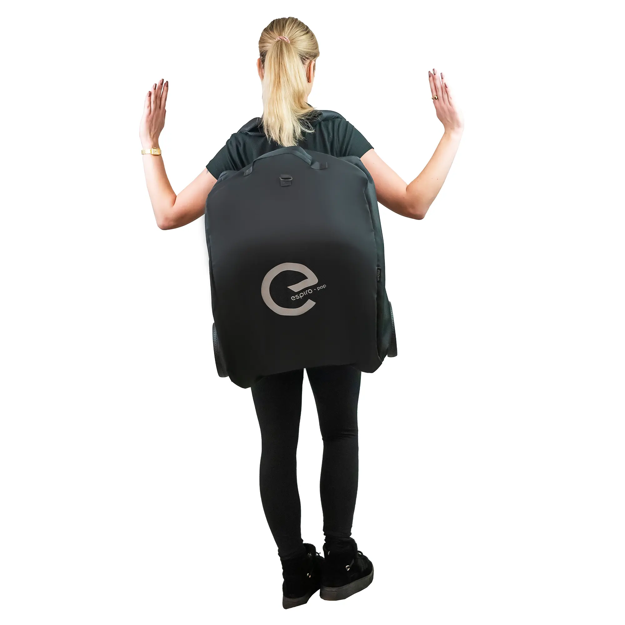 Pastaigu rati Espiro Pop