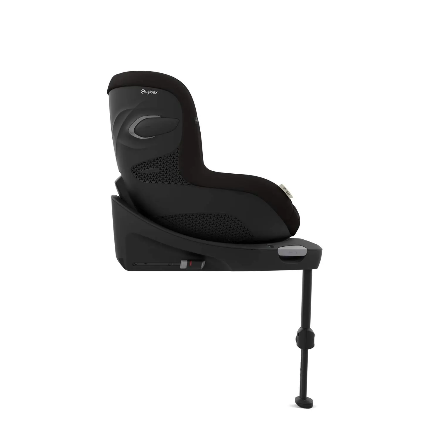 Autokrēsls Cybex Sirona Gi i-size, 61-105 cm, Magic black