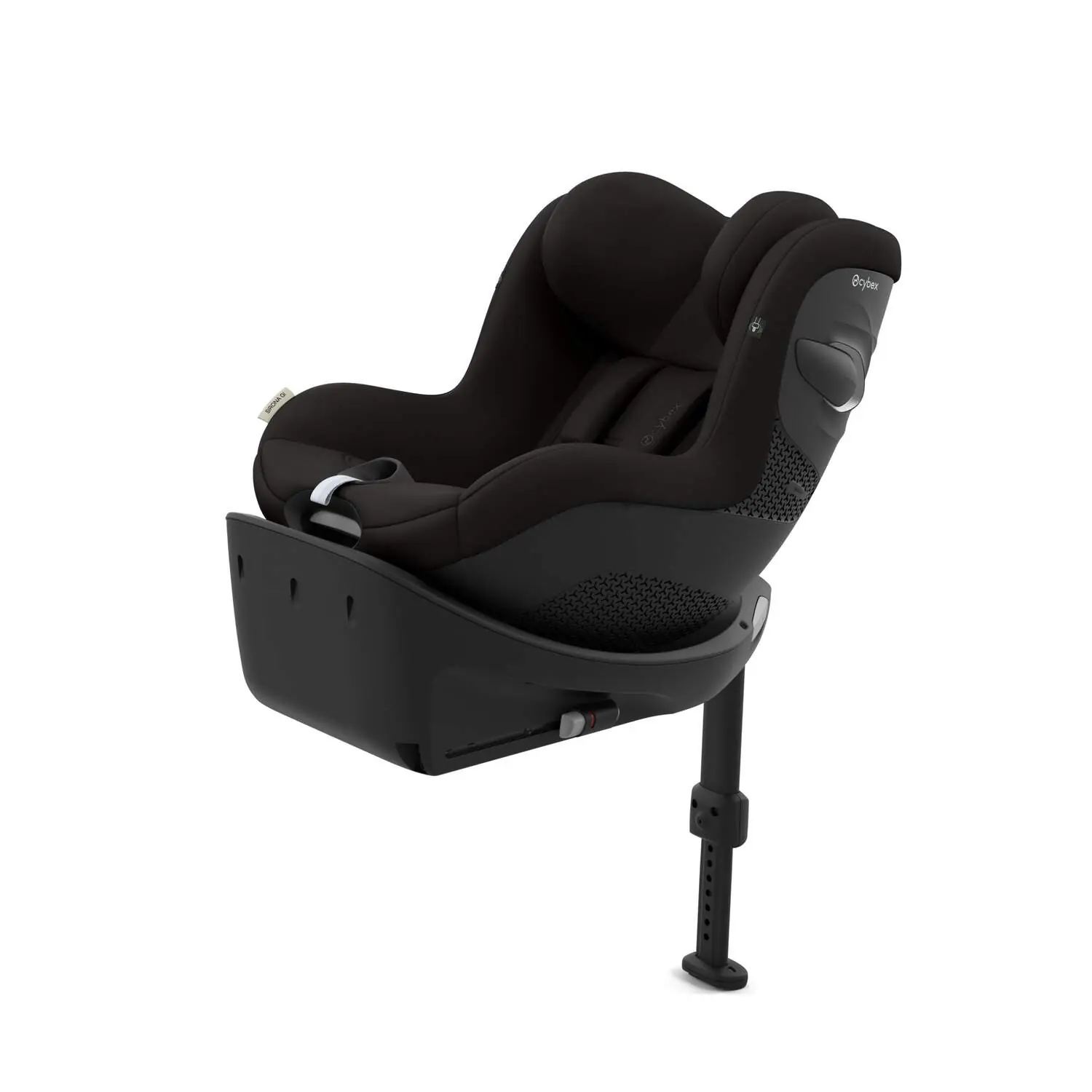 Autokrēsls Cybex Sirona Gi i-size, 61-105 cm, Magic black