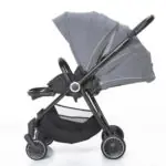 Pastaigu rati Espiro Galaxy 07 gray center