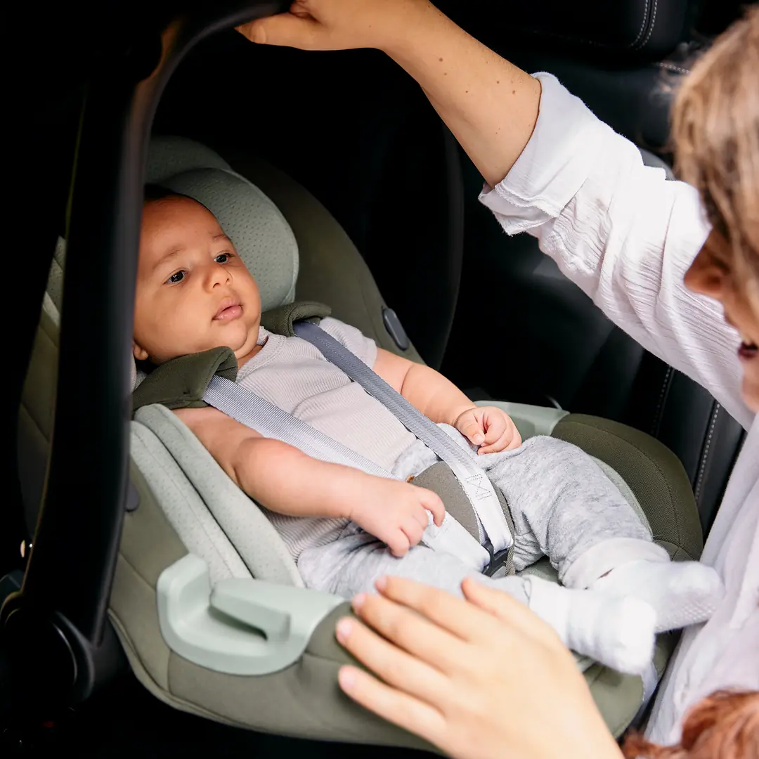 Autokrēsls ABC Design Tulip