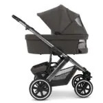 Bērnu rati 3in1 ABC Design Salsa 5 air, Almond