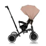 Trīsritenis Lionelo Tris Plus, Beige sand 1012773