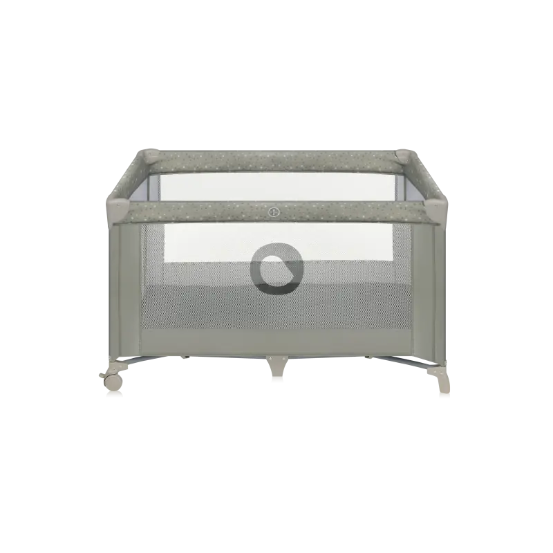 Ceļojuma gultiņa Lionelo STEFI, Beige sand 1012770