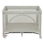 Ceļojuma gultiņa Lionelo Laura, Beige sand 1012772