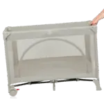 Ceļojuma gultiņa Lionelo Laura, Beige sand 1012772