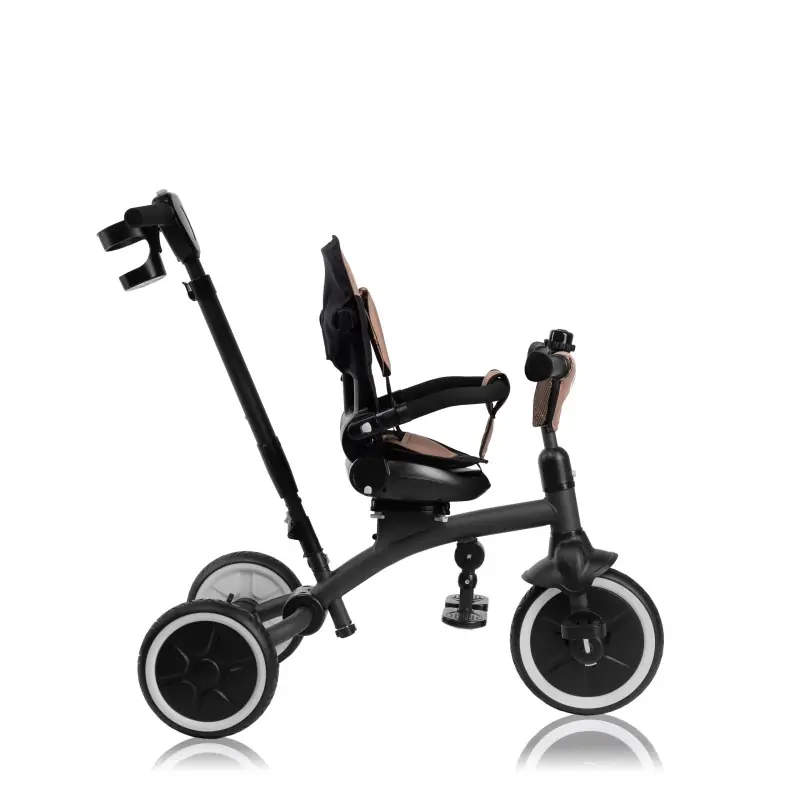 Trīsritenis Lionelo Tris Plus, Beige sand 1012773