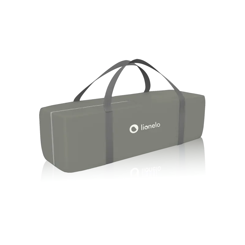 Ceļojuma gultiņa Lionelo STEFI, Beige sand 1012770