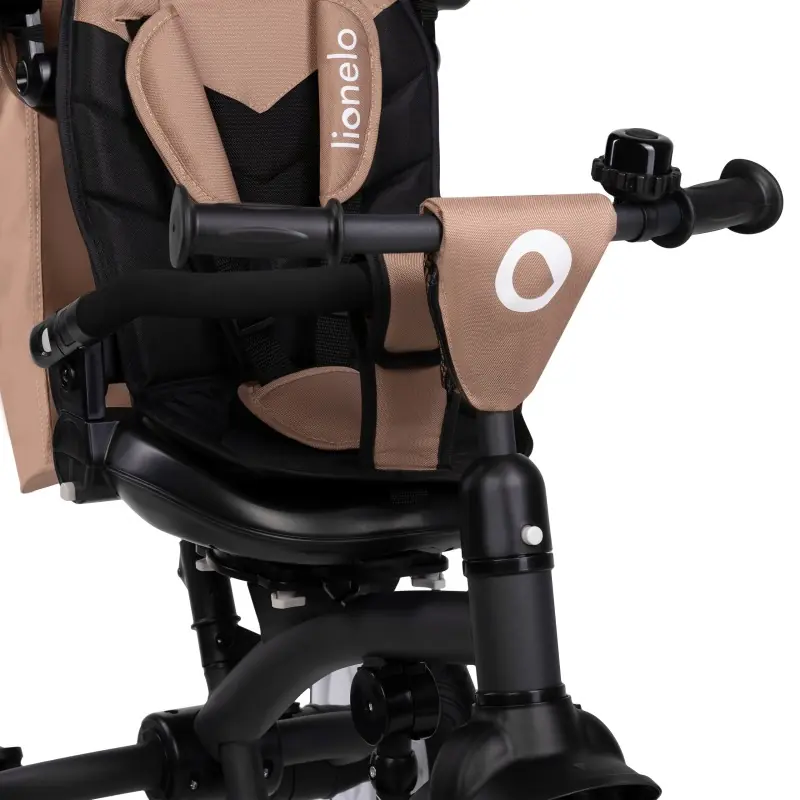 Trīsritenis Lionelo Tris Plus, Beige sand 1012773