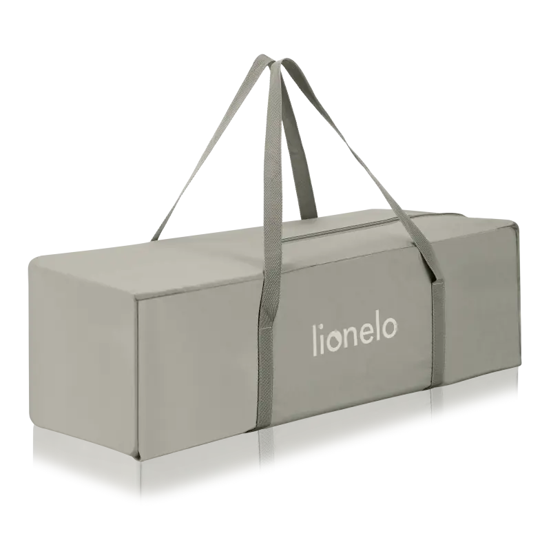 Ceļojuma gultiņa Lionelo Laura, Beige sand 1012772