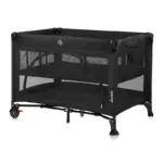 Ceļojuma gultiņa Lionelo Laura, Black carbon 1012775