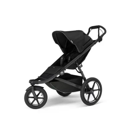 Bērnu rati Thule Urban Glide 3 Black