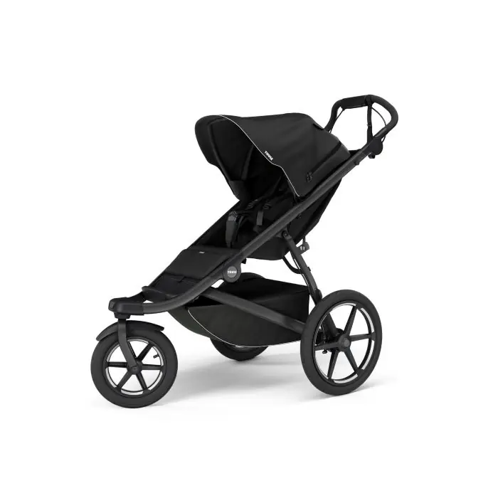 Bērnu rati Thule Urban Glide 3 Black