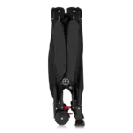 Ceļojuma gultiņa Lionelo Laura, Black carbon 1012775