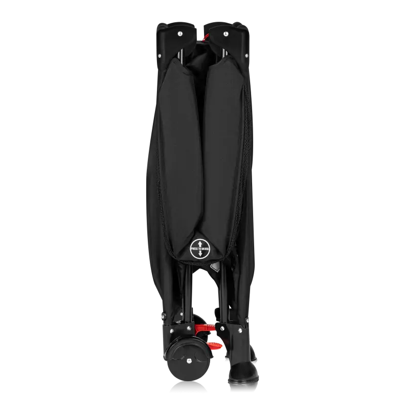 Ceļojuma gultiņa Lionelo Laura, Black carbon 1012775