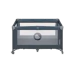 Ceļojuma gultiņa Lionelo STEFI, Blue grey