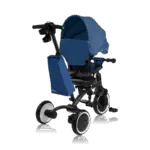 Trīsritenis Lionelo Tris Plus, Blue denim 1012771