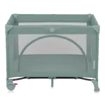 Ceļojuma gultiņa Lionelo Laura, Green sage 1012774