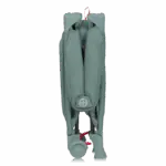 Ceļojuma gultiņa Lionelo Laura, Green sage 1012774