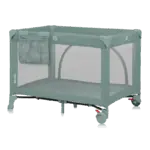 Ceļojuma gultiņa Lionelo Laura, Green sage 1012774