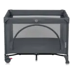 Ceļojuma gultiņa Lionelo Laura, Grey concrete 1012768